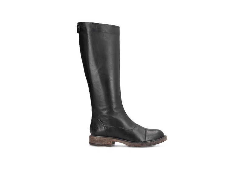 Shoedesign Copenhagen - DAHLIA LONG - Schwarz 