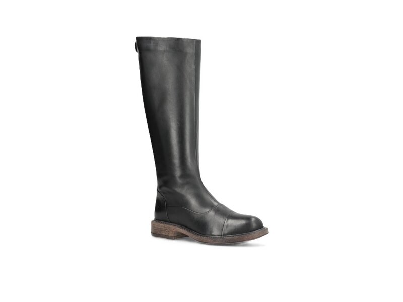 Shoedesign Copenhagen - DAHLIA LONG - Schwarz 