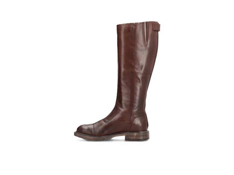 Shoedesign Copenhagen - DAHLIA LONG - Braun 
