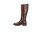 Shoedesign Copenhagen - DAHLIA LONG - Braun 
