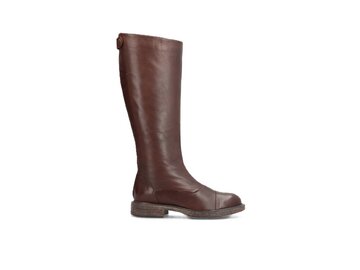 Shoedesign Copenhagen - DAHLIA LONG - Braun