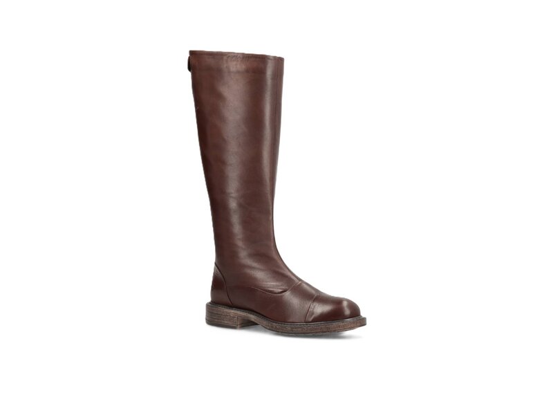 Shoedesign Copenhagen - DAHLIA LONG - Braun 