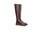 Shoedesign Copenhagen - DAHLIA LONG - Braun 