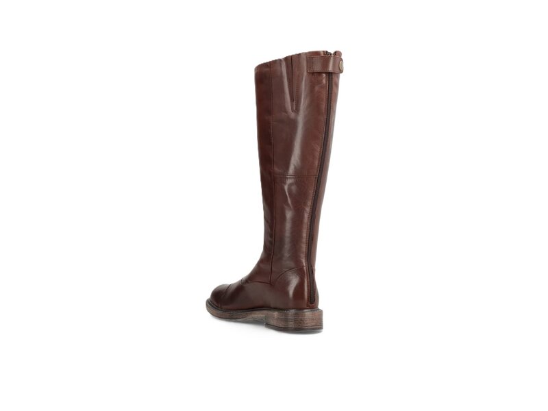 Shoedesign Copenhagen - DAHLIA LONG - Braun 