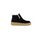 Shoedesign Copenhagen - BARBARA S WARM - Schwarz 