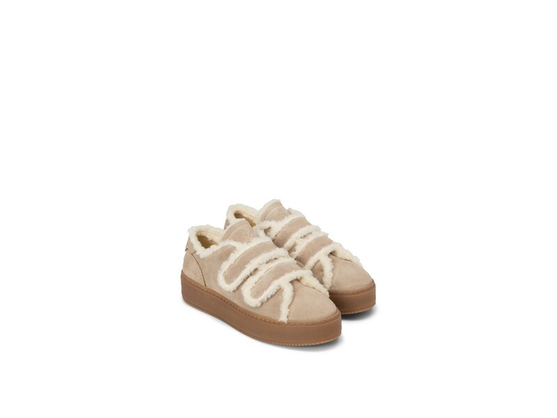 Marc O'Polo - Sneaker Edith - Beige 