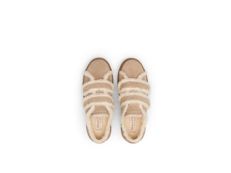 Marc O'Polo - Sneaker Edith - Beige 