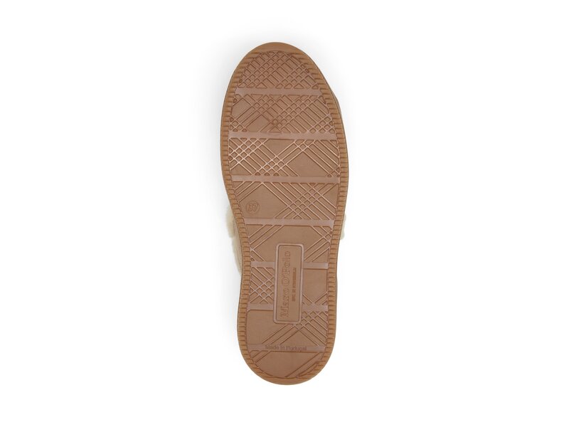 Marc O'Polo - Sneaker Edith - Beige 