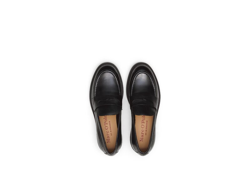 Marc O'Polo - Loafer Paula - Schwarz 
