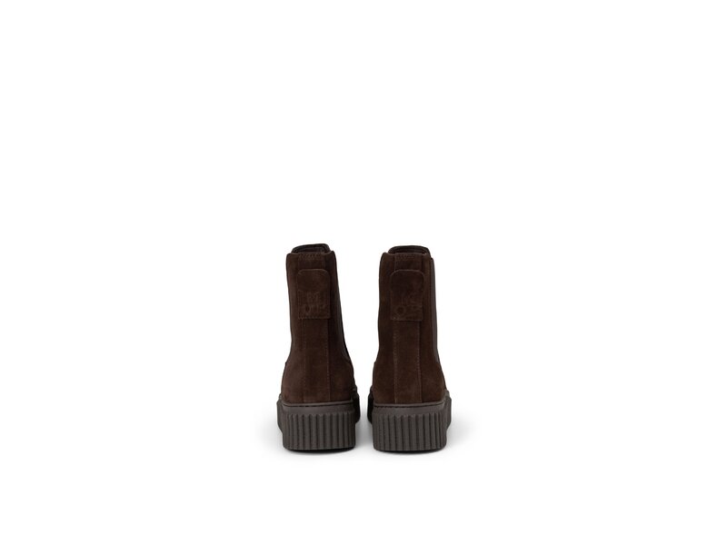 Marc O'Polo - Chelsea Boot Bianca - Braun 