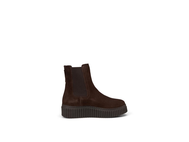 Marc O'Polo - Chelsea Boot Bianca - Braun 