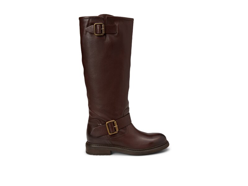 Marc O'Polo - Langschaftstiefel Cosi - Braun 