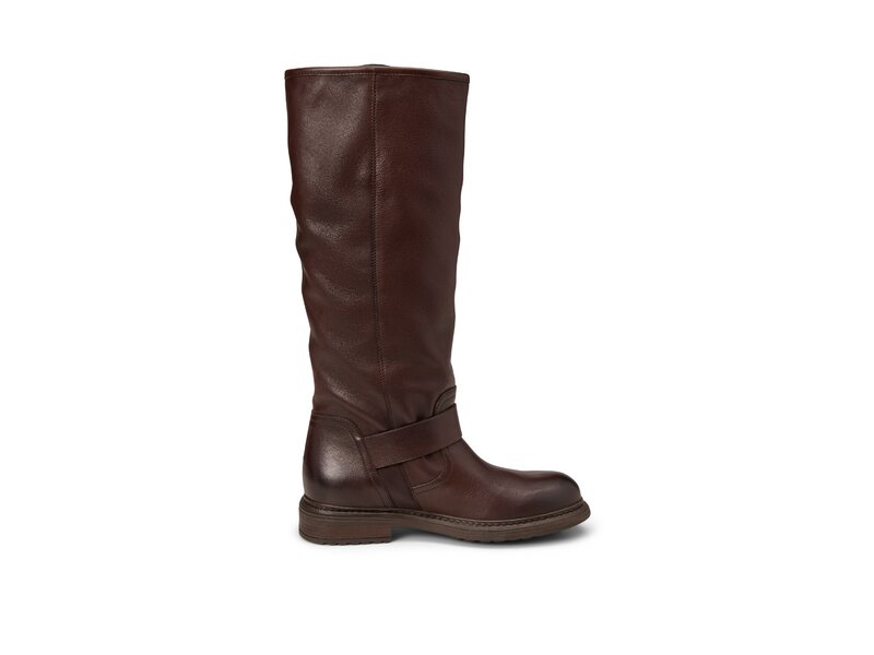 Marc O'Polo - Langschaftstiefel Cosi - Braun 