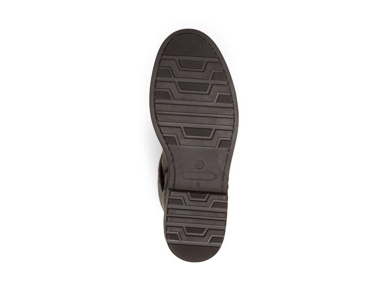 Marc O'Polo - Langschaftstiefel Cosi - Braun 