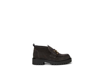 Marc O'Polo - High-Top-Loafer Phia - Grau