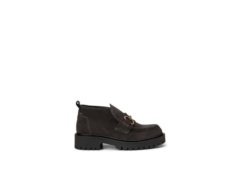 Marc O'Polo - High-Top-Loafer Phia - Grau 