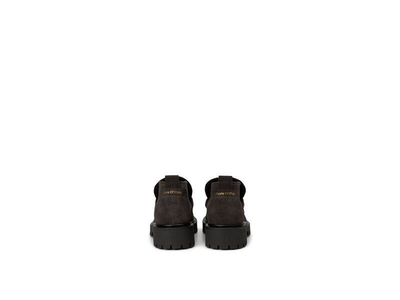 Marc O'Polo - High-Top-Loafer Phia - Grau 