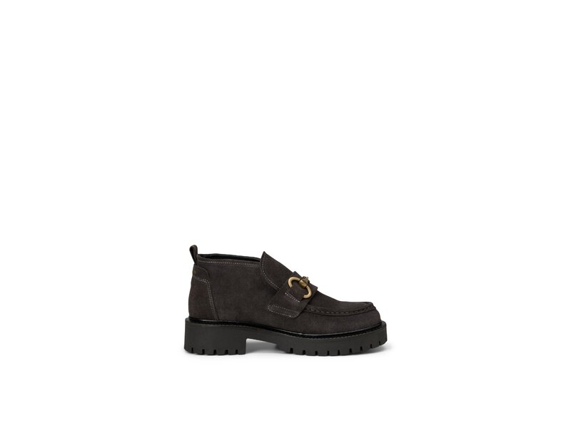 Marc O'Polo - High-Top-Loafer Phia - Grau 