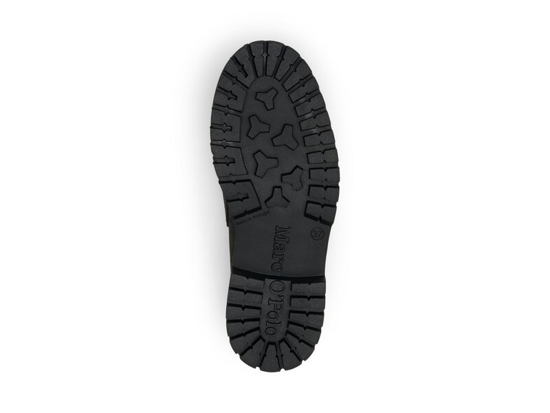 Marc O'Polo - High-Top-Loafer Phia - Grau 