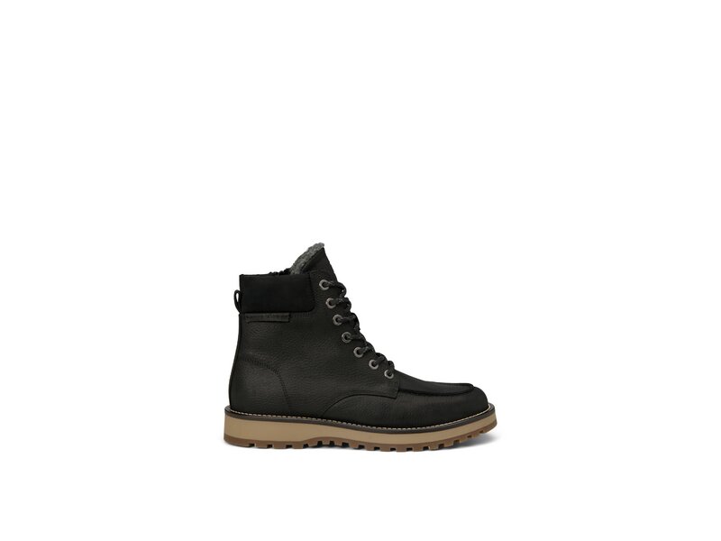 Marc O'Polo - Schn&uuml;rstiefel Jack - Schwarz 