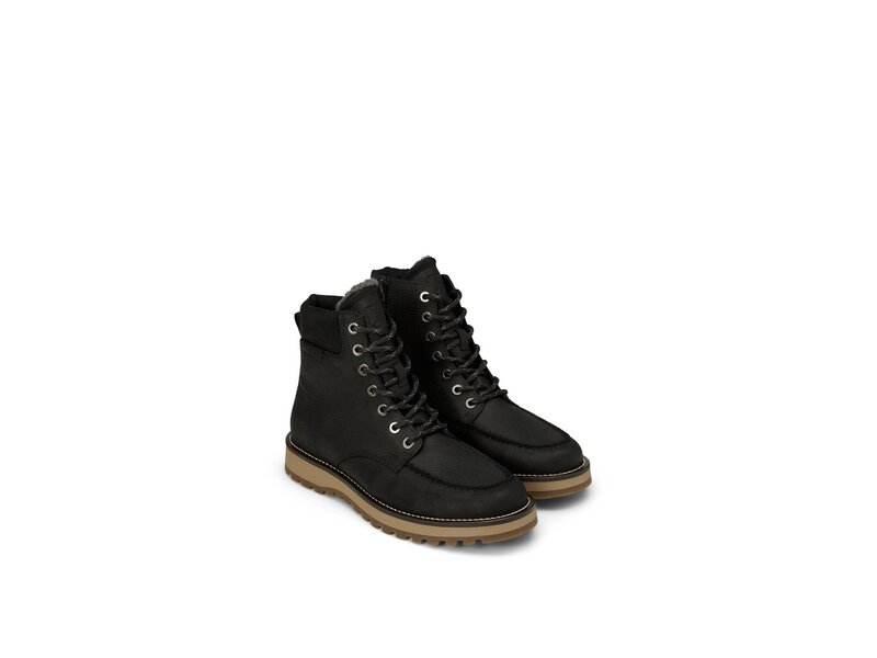 Marc O'Polo - Schn&uuml;rstiefel Jack - Schwarz 