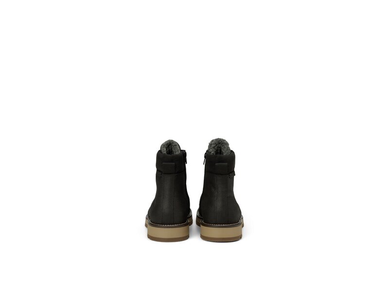 Marc O'Polo - Schn&uuml;rstiefel Jack - Schwarz 