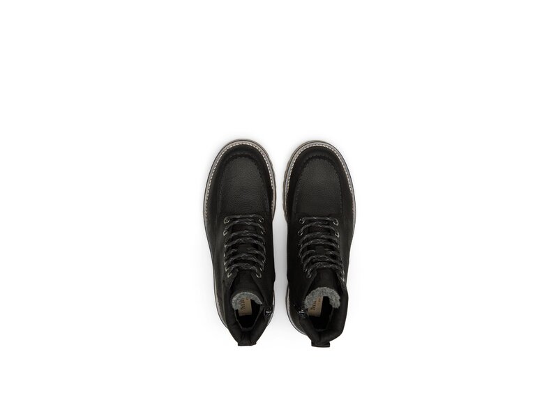 Marc O'Polo - Schn&uuml;rstiefel Jack - Schwarz 