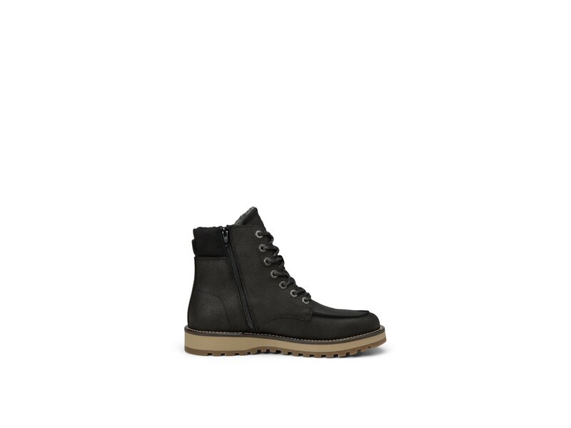 Marc O'Polo - Schn&uuml;rstiefel Jack - Schwarz 