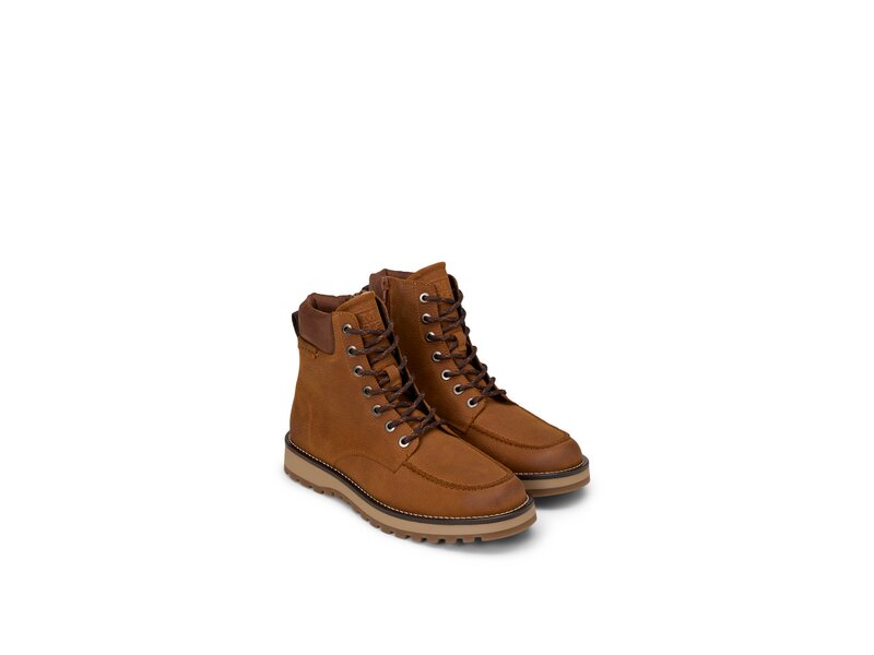 Marc O'Polo - Schn&uuml;rstiefel Jack - Braun 