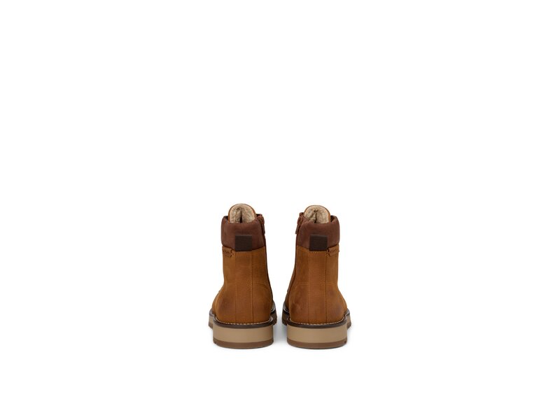 Marc O'Polo - Schn&uuml;rstiefel Jack - Braun 