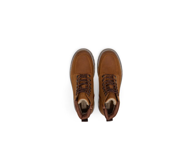 Marc O'Polo - Schn&uuml;rstiefel Jack - Braun 