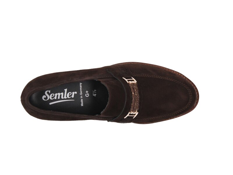 Semler - B&auml;rbel - Braun 