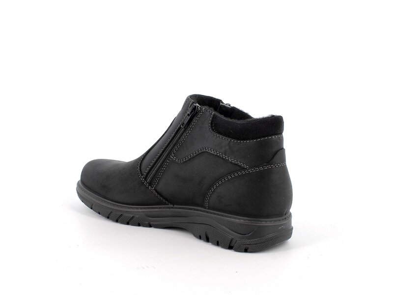Imac - Stiefel - Schwarz 