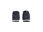 Tommy Hilfiger - ICONIC LEATHER SUEDE MIX RUNNER - Blau 
