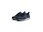 Tommy Hilfiger - ICONIC LEATHER SUEDE MIX RUNNER - Blau 