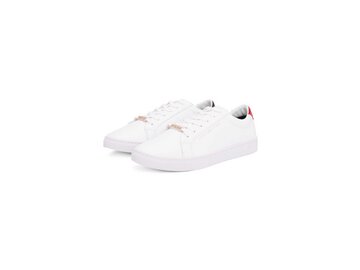 Tommy Hilfiger - ESSENTIAL SNEAKER - Rot