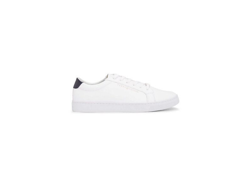 Tommy Hilfiger - ESSENTIAL SNEAKER - Rot 