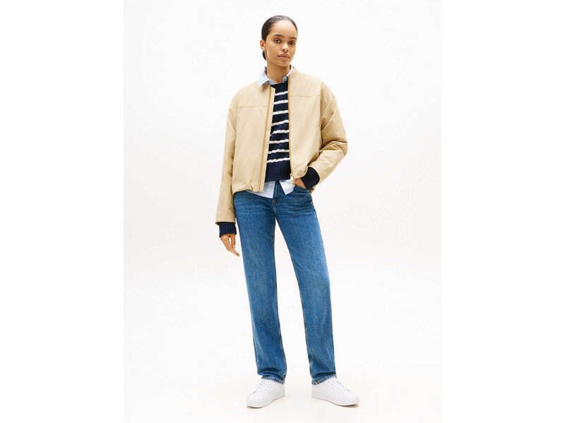 Tommy Hilfiger - CHIQUE COURT SNEAKER - Wei&szlig; 