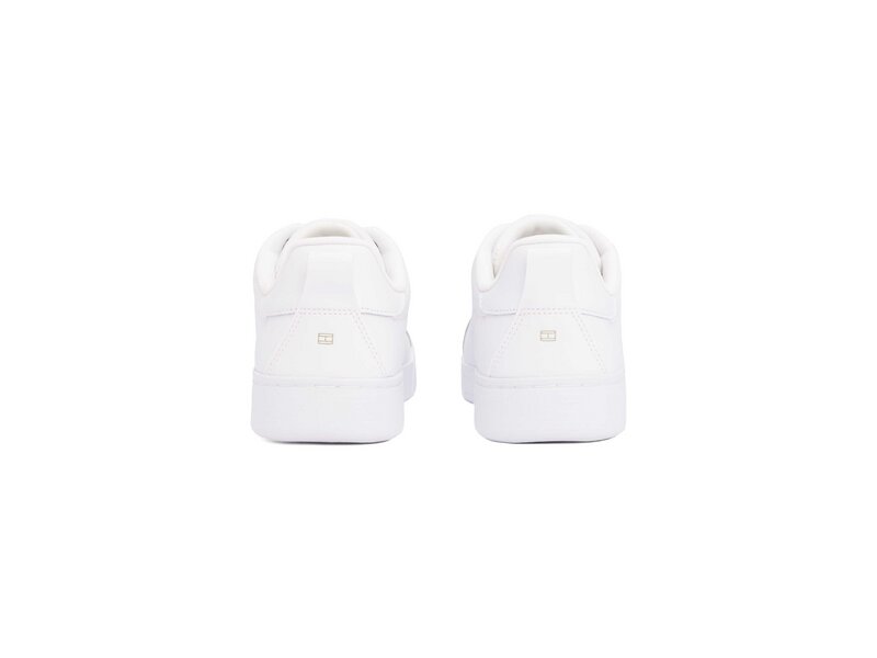 Tommy Hilfiger - CHIQUE COURT SNEAKER - Wei&szlig; 