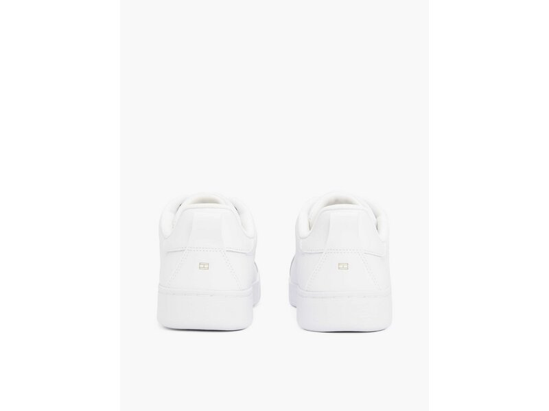 Tommy Hilfiger - CHIQUE COURT SNEAKER - Wei&szlig; 