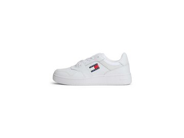 Tommy Hilfiger - TJW RETRO BASKET - Wei&szlig;