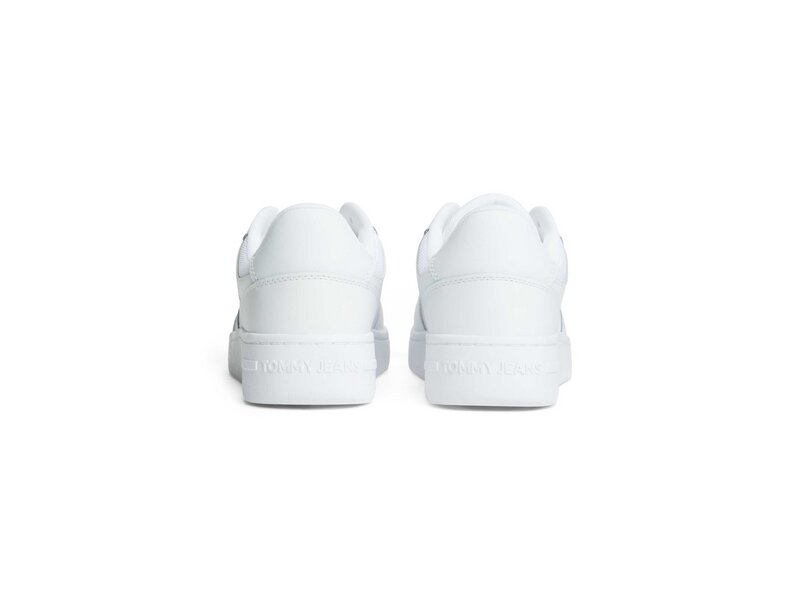 Tommy Hilfiger - TJW RETRO BASKET - Wei&szlig; 