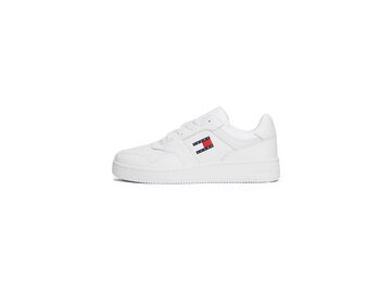Tommy Hilfiger - TJM RETRO BASKET ESS - Wei&szlig;