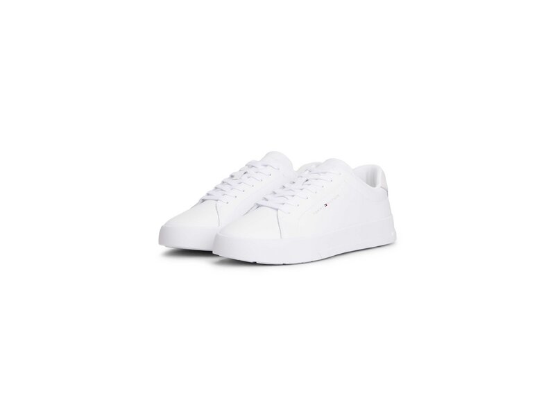 Tommy Hilfiger - TH COURT CORE - Wei&szlig; 