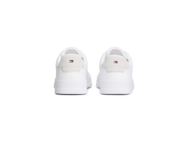Tommy Hilfiger - TH COURT CORE - Wei&szlig; 