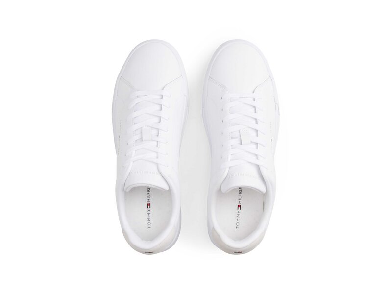 Tommy Hilfiger - TH COURT CORE - Wei&szlig; 