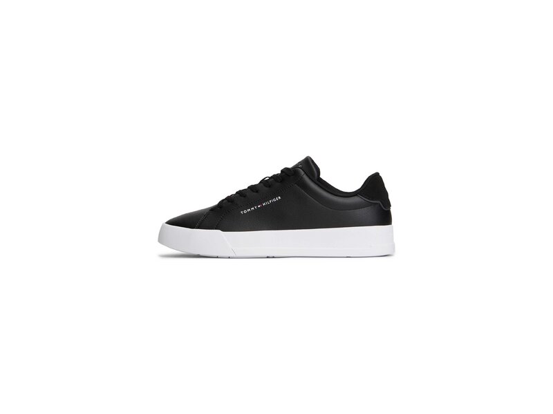 Tommy Hilfiger - TH COURT CORE - Schwarz 