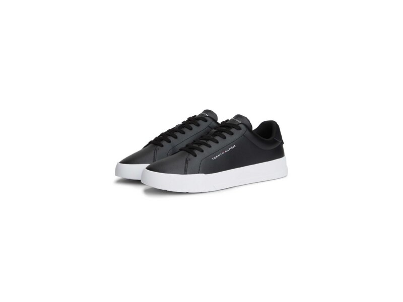 Tommy Hilfiger - TH COURT CORE - Schwarz 
