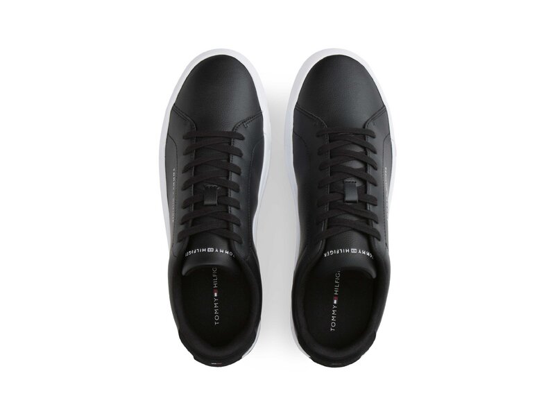 Tommy Hilfiger - TH COURT CORE - Schwarz 