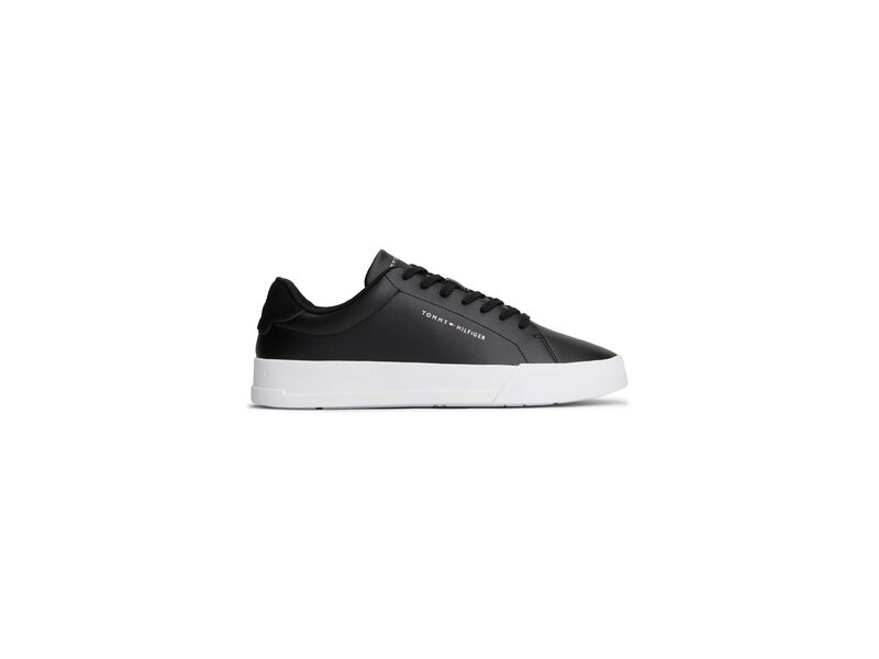 Tommy Hilfiger - TH COURT CORE - Schwarz 